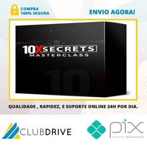 10x Secrets - Russell Brunson [INGLÊS]