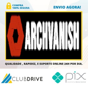 Archviz Vanish 1.2 - Vinametal  