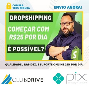 Academia F15D [Dropshipping] - Luciano Augusto  