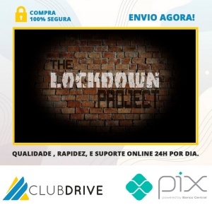 The Lockdown Project - Ian Hamilton [INGLÊS]  
