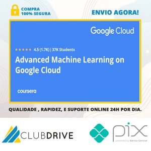 Advanced Machine Learning On Google Cloud - Google Cloud[English]  