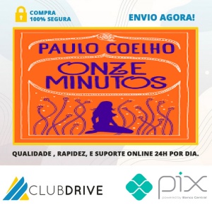 Onze minutos - Paulo Coelho   