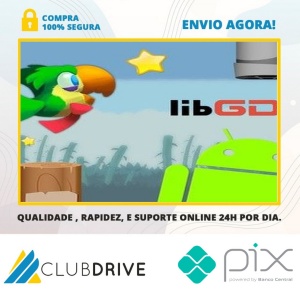 Criação de Games para Android com libGDX - Geek Academy  
