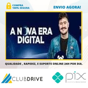 A Nova Era Digital - Paulo Cuenca