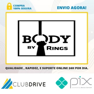 Body By Rings - Daniel Vadnal (FitnessFAQs) [INGLÊS]  