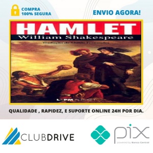 Hamlet - William Shakespeare﻿  