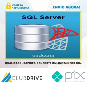 Curso SQL SERVER - EADCCNA  