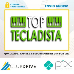 Top Tecladista - Gidi Ferreira