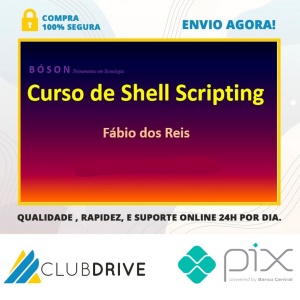 Curso de Shell Scripting - Bóson Treinamentos