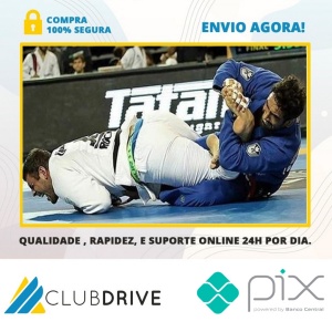 Judo for Brazilian Jiu Jitsu - Brian Jones [INGLÊS]  