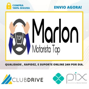 Motorista Top - Marlon Luz  