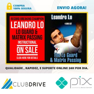 Lo Guard & Matrix Passing - Leandro Lo  