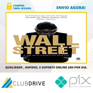 Wall Street - Raiam Santos  