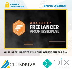 Workshop: Freelancer Profissional - Thiago Rodrigues  