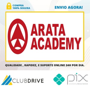 Arata Academy: EmpreDig - Seiiti Arata  