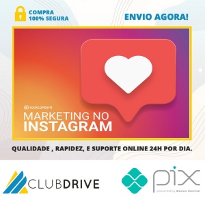 Curso Marketing no Instagram - Rock Content