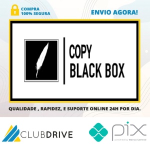Copy Black Box - Jonathan Taioba  