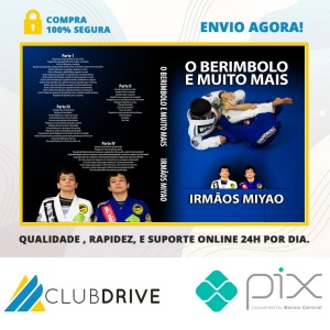 The Berimbolo and Beyond - Irmãos Miyao [INGLÊS]  