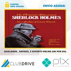 Sherlock Holmes - Arthur Conan Doyle  