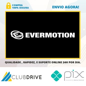 Evermotion: Blocos 3D - Archmodels Vol. 189  