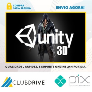 Jogos 3D com Unity e Modo Multiplayer - Udemy  