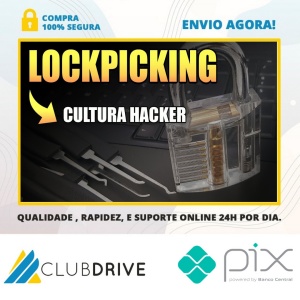 Curso de Lockpicking - GuardWeb  