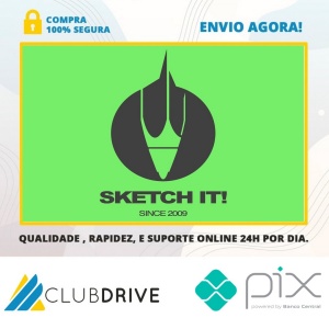 Sketch-It: How to Render Products - Leandro Trovati [INGLÊS]  