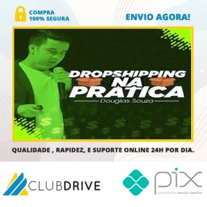 Drop na Prática 2.0 - Douglas Souza  