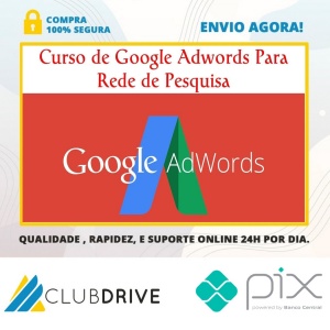Google Adwords Rede de Pesquisa - Lucas Cruz