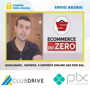 E-Commerce do Zero - Bruno de Oliveira  