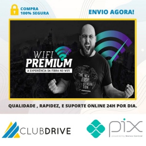 WiFi Premium: A Experiência da Fibra no WiFi - Matheus Marmentini  