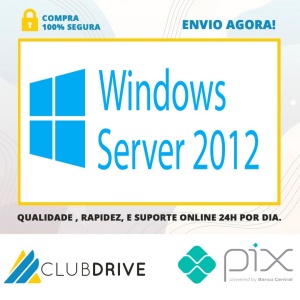 Windows Server - Cesar Felipe  