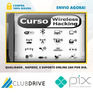 Curso Wireless Hacking Modrius - Rafael Goulart Pedroso  