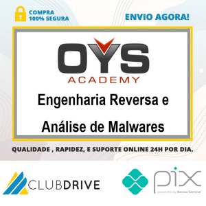 Engenharia Reversa e Análise de Malwares - OYS Security  