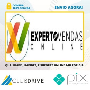 Expert em Vendas Online com Bônus - Natanael Oliveira  