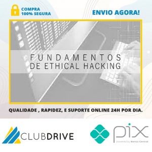 Fundamentos do Ethical Hacking - Marcos Flávio Araújo Assunção  