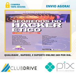 Fundamentos do Hacker Ético - Marcos Flávio Araújo Assunção  
