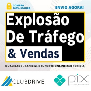Explosão Trafego e Vendas - Bruno de Oliveira  