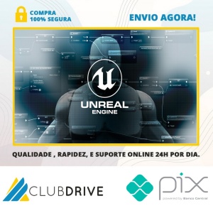 Udemy: Unreal Engine 4 Class Blueprints - Epic Mega Grants  
