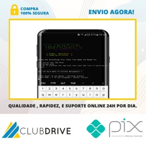 Grampeando Celulares Android com Kali Linux - Rafael Cintra Lopes  