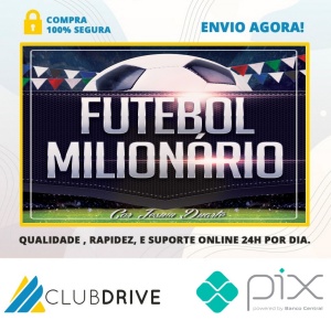 Curso Futebol Milionário - Trader Duarte Academy  