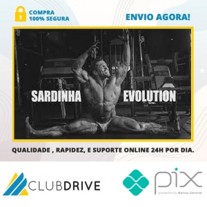 Sardinha Evolution: Ponto Zero - Fernando Sardinha  