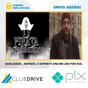 Curso O Pirata Empreendedor - Marcelo Peruzzo  
