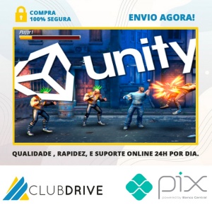 Unity Completo - Hugo Vasconcelos  