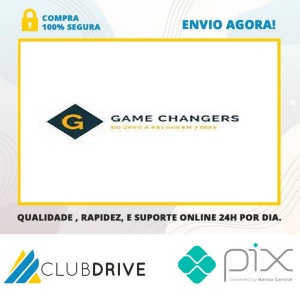 Projeto Game Changers - Tomé Marcos  