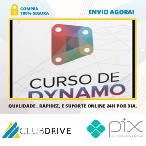 Curso Dynamo - Ricardo Freitas  