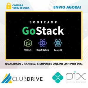 Bootcamp Gostack 7.0 - Rocketseat  