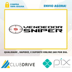 Vendedor Sniper - Julio Dario e Netto Simões  