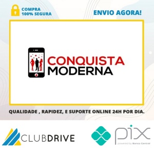 Conquista Moderna - Medina Dias  