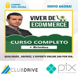 Viver de Ecommerce - Bruno Oliveira  